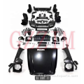 C-Class W463 2009-2018 sasisha kwa W464 vifaa maalum